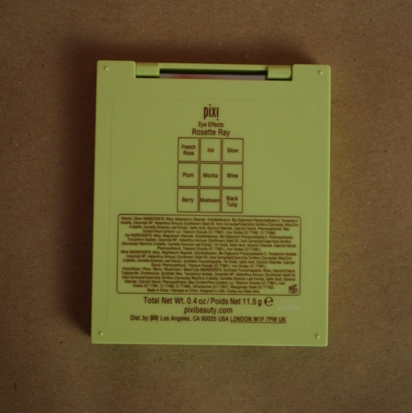 NEW! eyeshadow palette - Picture 3 of 8